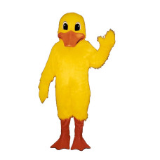 Dudley Duck Mascot Costume 3219-Z Dudley Duck Mascot Costume 3219-Z