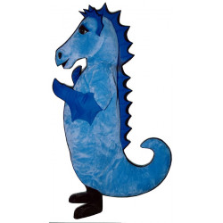 Seahorse Mascot Costume 3308-Z Seahorse Mascot Costume 3308-Z