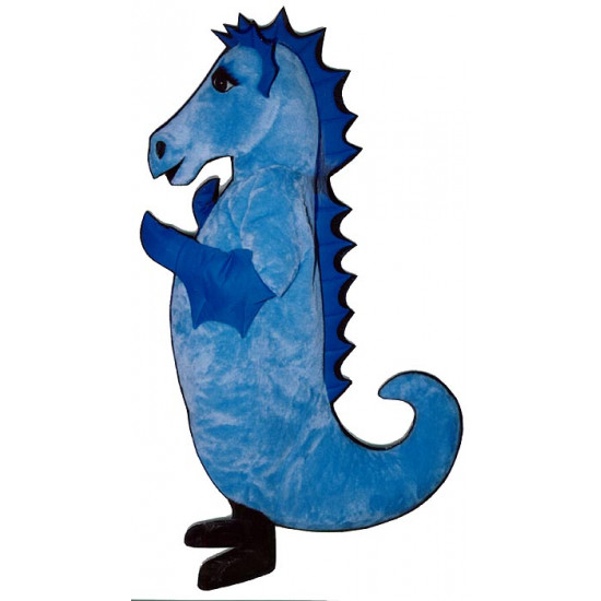 Seahorse Mascot Costume 3308-Z 