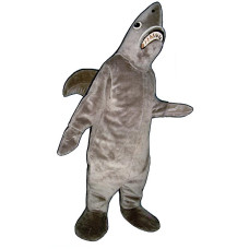 Shark Mascot Costume 3312-Z 