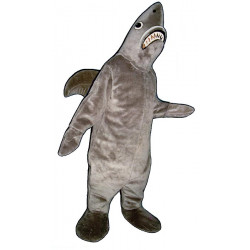 Shark Mascot Costume 3312-Z 