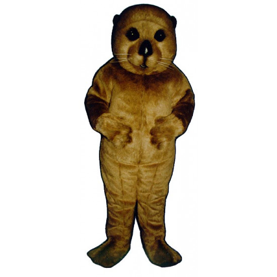 Realistic Otter Mascot Costume 3315-Z 