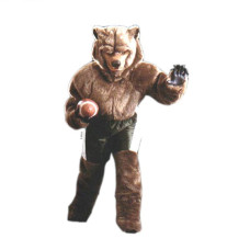 Pro Line Bear Mascot Costume 350 Pro Line Bear Mascot Costume 350