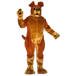 Pound Puppy Dog Mascot Costume 3506-Z Pound Puppy Dog Mascot Costume 3506-Z