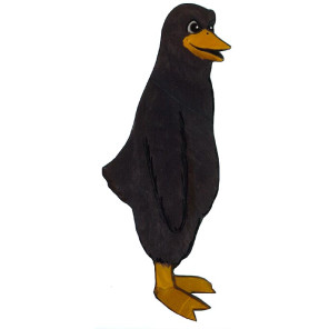 Blackbird Mascot Costume 408BB-Z