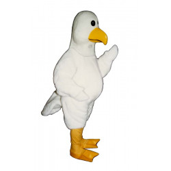 Sammy Seagull Mascot Costume 409-Z Sammy Seagull Mascot Costume 409-Z