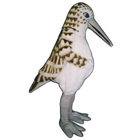 Sandpiper Bird Mascot Costume 415-Z