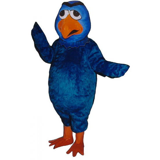 Gooney Bird Mascot Costume 418-Z