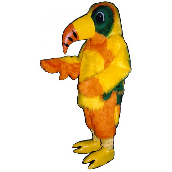 Toucan Mascot Costume 422-Z