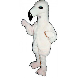 Baby Flamingo Mascot Costume 429-Z Baby Flamingo Mascot Costume 429-Z