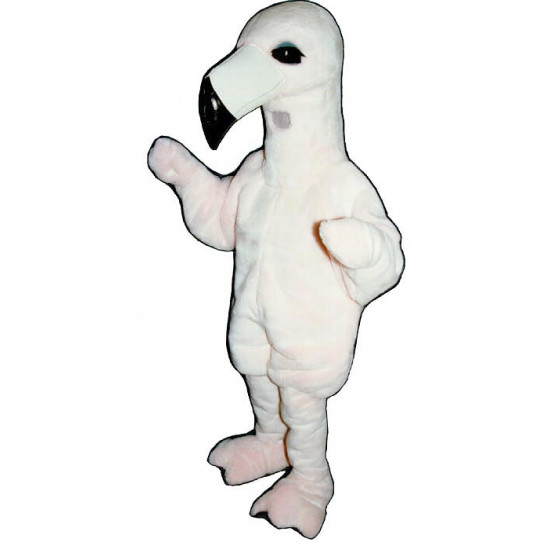 Baby Flamingo Mascot Costume 429-Z