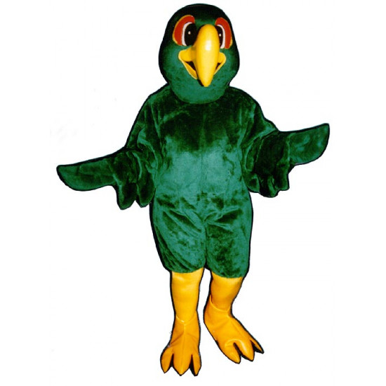 Pedro Parrot Mascot Costume 434-Z