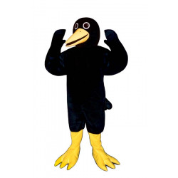 Blackie Blackbird Mascot Costume 439-Z Blackie Blackbird Mascot Costume 439-Z