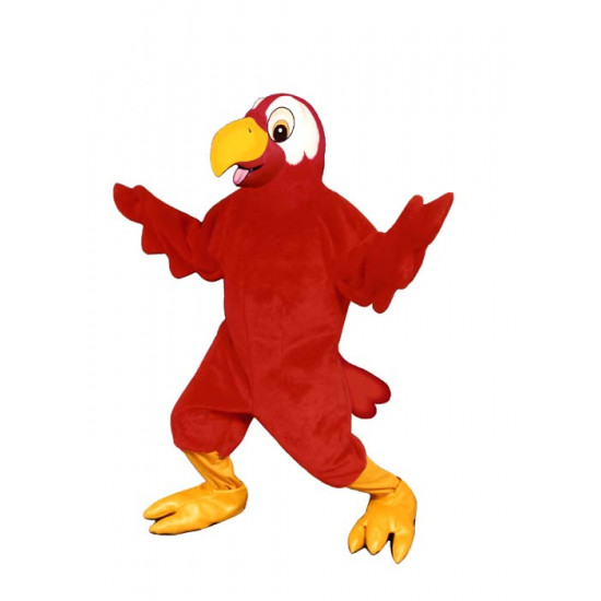 Marty Macaw Mascot Costume 445-Z