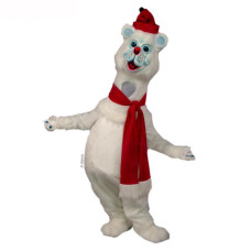 Polar Bear Mascot Costume 45 Polar Bear Mascot Costume 45