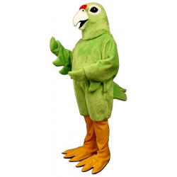 Puerto Rican Parrot Mascot Costume 456-Z Puerto Rican Parrot Mascot Costume 456-Z
