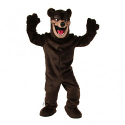 Bear Mascot Costume 502