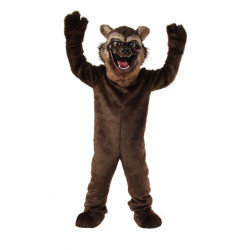 Wolverine Mascot Costume 503 