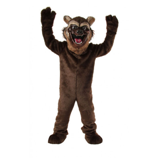 Wolverine Mascot Costume 503 