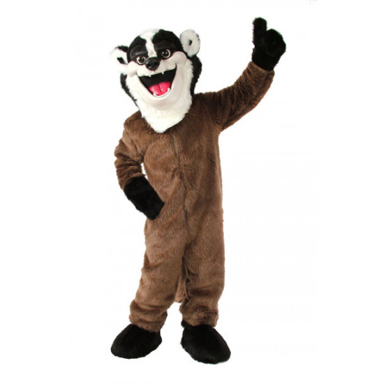Badger Mascot Costume 504 