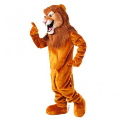 Lancelot Lion Mascot Costume 505 