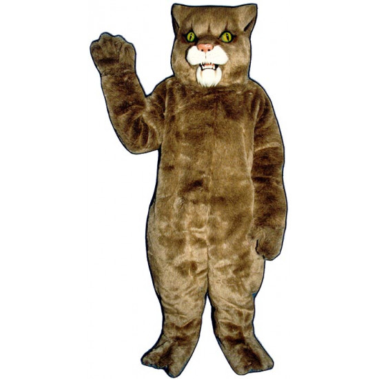Wildcat Mascot Costume 505-Z 