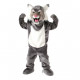 Grey Wildcat Mascot Costume 507 