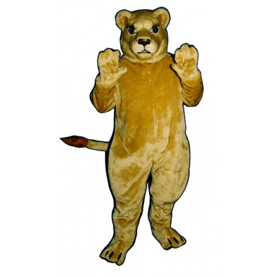 Lioness Mascot Costume 507L-Z 