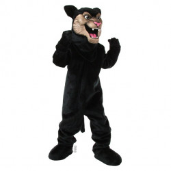Panther  Mascot Costume 509 