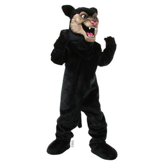Panther  Mascot Costume 509 