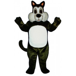 Comic Cat Mascot Costume 509-Z Comic Cat Mascot Costume 509-Z