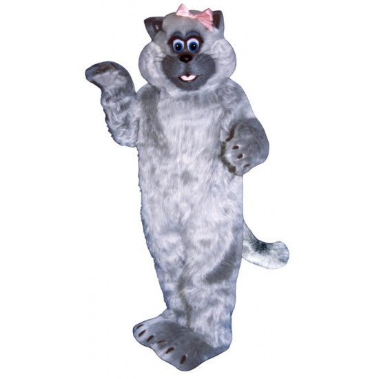 Tabitha Cat Mascot Costume 510G-Z 
