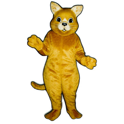 Kitty Cat Mascot Costume 513-Z 