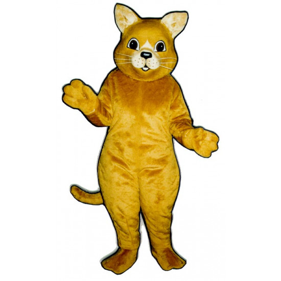 Kitty Cat Mascot Costume 513-Z 
