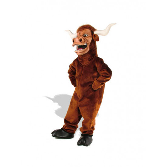 Longhorn Mascot Costume 514 