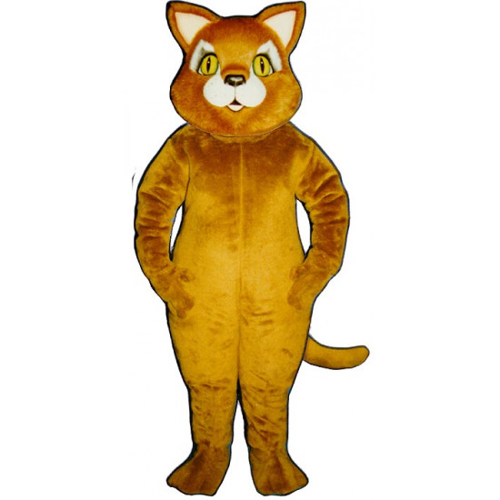 Cinnamon Cat Mascot Costume 519-Z 