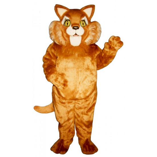 Thomas Cat Mascot Costume 521-Z 