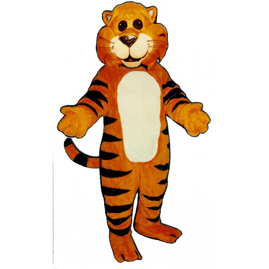 Cat's Meow Tiger Mascot Costume 525-Z 