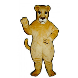 Realistic Lioness Mascot Costume 543-Z Realistic Lioness Mascot Costume 543-Z