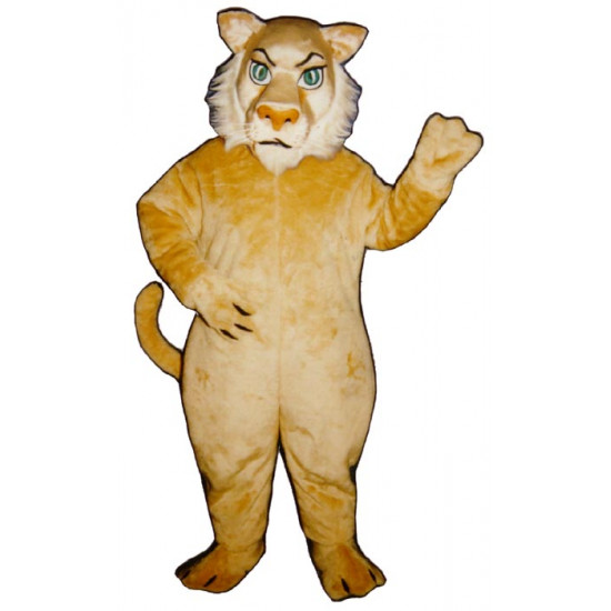 Growly Lion Mascot Costume 547-Z