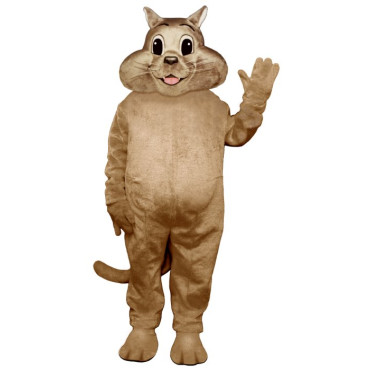 Katie Kat Mascot Costume 551-Z 
