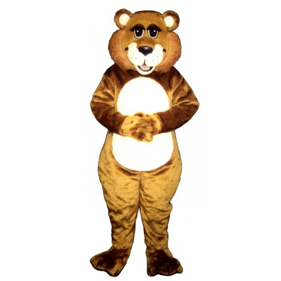 Baby Lion Mascot Costume 559-Z