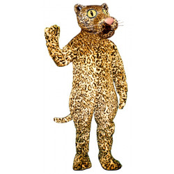 Leland Leopard Mascot Costume 564-Z 