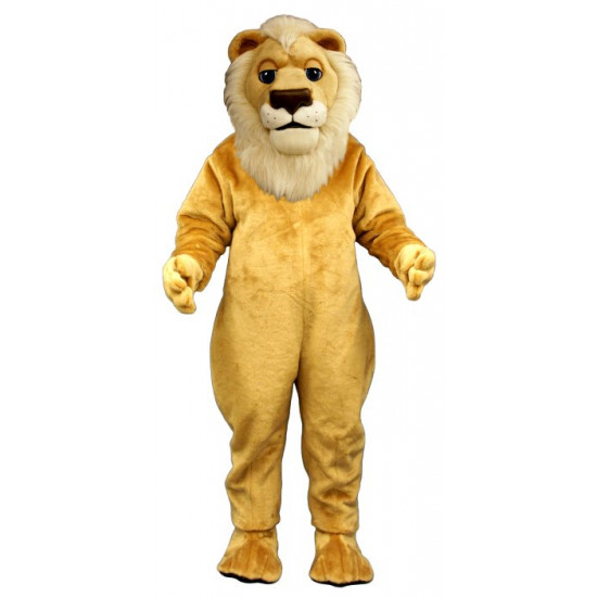 Sleepy Lion Mascot Costume 580-Z 