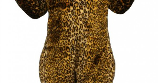 cos little wild leopard uniform   KF83945 main image 1