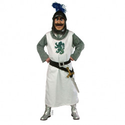Knight Mascot Costume 605  Knight Mascot Costume 605