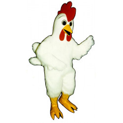 Funky Chicken Mascot Costume 605-Z  Funky Chicken Mascot Costume 605-Z