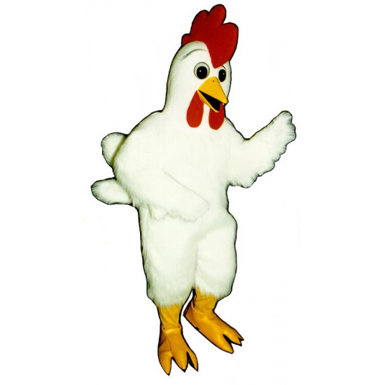 Funky Chicken Mascot Costume 605-Z 
