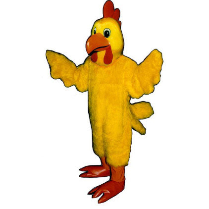 Mrs. Cluck Mascot Costume 613-Z 