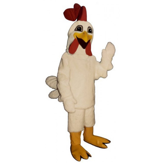 Laughing Rooster Mascot Costume 616-Z 